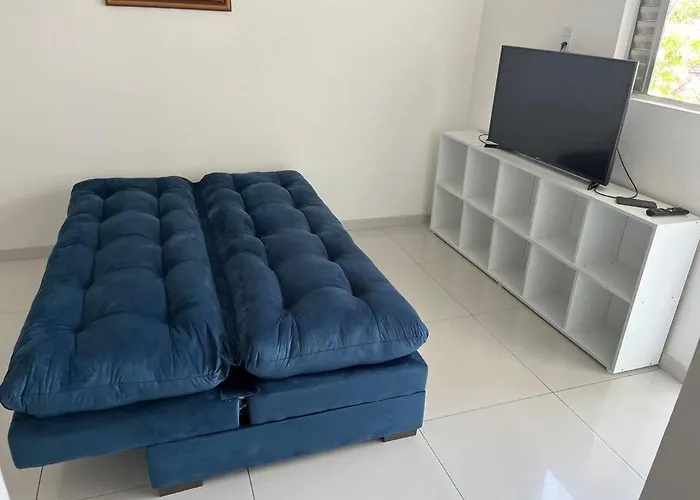 Flat Refugio Da Praia
