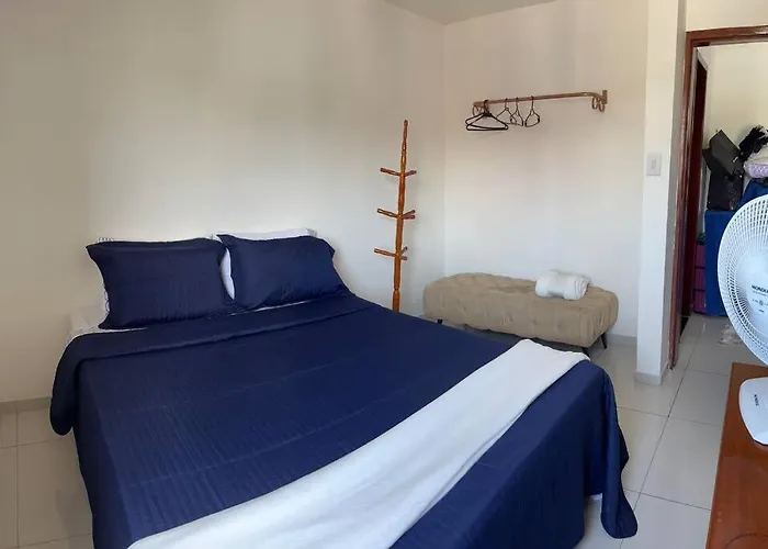 Flat Refugio Da Praia